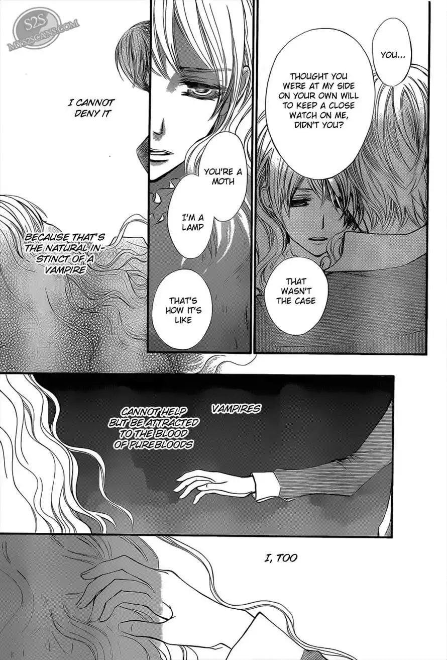 Vampire Knight Chapter 80 19